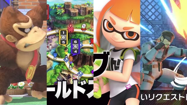 【週刊インサイド】『スマブラSP』の気になる8つのポイントに読者の興味が集まる！ 『スプラトゥーン2』や『ポケモンGO』の最新情報も話題に