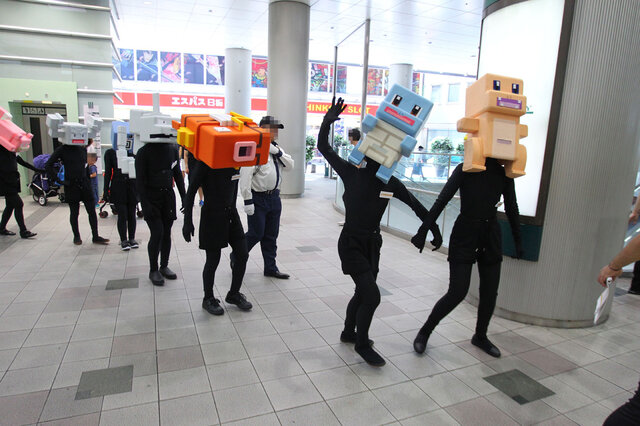 リアルポケモンクエスト を渋谷 原宿で開催 四角い ポクセル が現実の世界に登場 インサイド リアルポケモンクエスト を渋谷 原宿で開催 四角い ポクセル が現実の世界に登場 インサイド