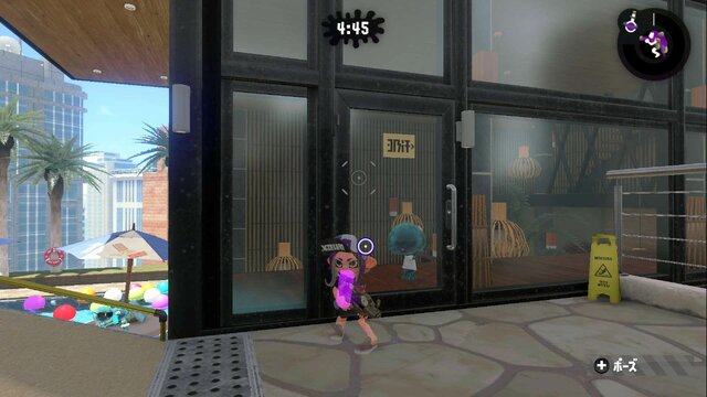 『スプラトゥーン2』新ステージ「ホテルニューオートロ」は見どころ満載！小ネタ10選