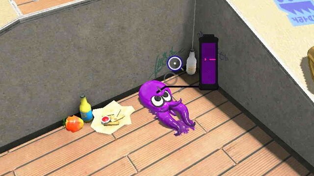 スプラトゥーン2 新ステージ ホテルニューオートロ は見どころ満載 小ネタ10選 6枚目の写真 画像 インサイド