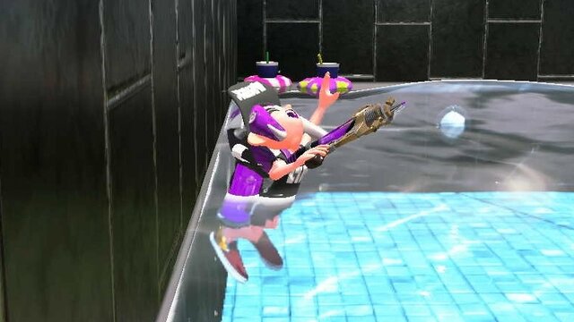 スプラトゥーン2 新ステージ ホテルニューオートロ は見どころ満載 小ネタ10選 3ページ目 インサイド