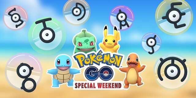 『ポケモンGO』スペシャル・ウィークエンド開催決定―参加すると特別なポケモンに出会えるチャンス増！