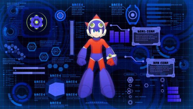 『ロックマン11』新たなボス「ブラストマン」とやり込み要素についての情報が公開！待望の体験会も開催決定