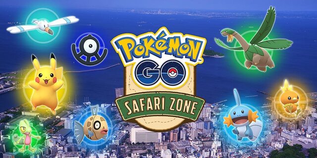 ポケモンgo コミュニティ デイ を横須賀市で開催 会場では アンノーン トロピウス が出現 インサイド