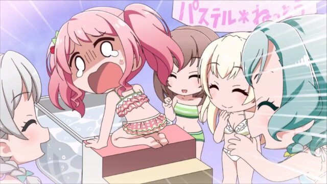 『バンドリ！』新アニメ主題歌「ピコっと！パピっと！！ガルパ☆ピコ！！！」の収録が決定！オープニング映像も先行公開