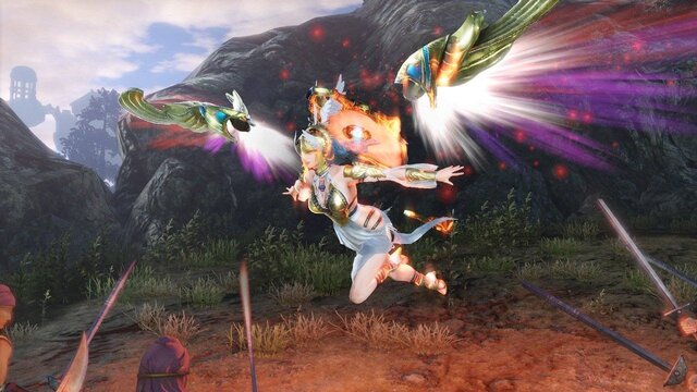 『無双 OROCHI3』ゼウスの娘「アテナ」が参戦！ 「曹丕」「石田三成」の“神格化”も決定