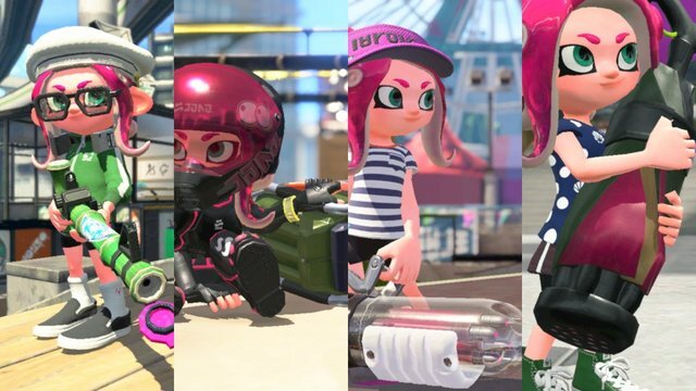 週刊インサイド ボーダーブレイク 1 1プラモデル プロジェクト に読者が注目 Amiibo テンタクルズ の機能や スマブラsp こどもリンクなども話題に インサイド