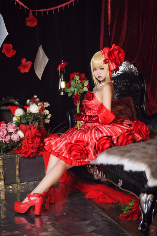 『Fate/Grand Order』/ネロ・クラウディウス