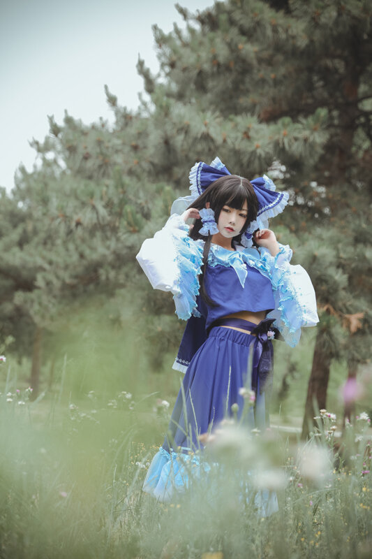 ひたすら 可愛い と連呼したい 中国のキュートすぎるコスプレイヤーlolu インタビュー 5枚目の写真 画像 インサイド