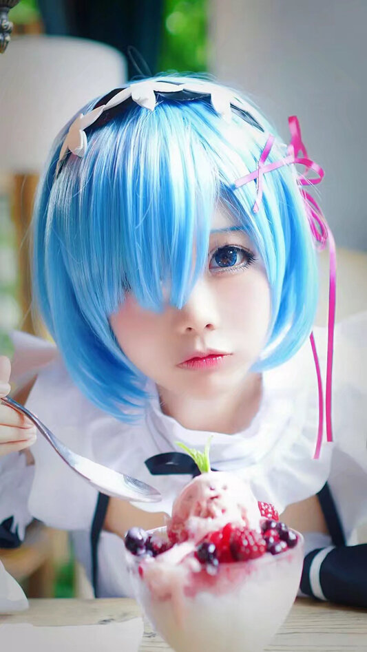 ひたすら 可愛い と連呼したい 中国のキュートすぎるコスプレイヤーlolu インタビュー インサイド