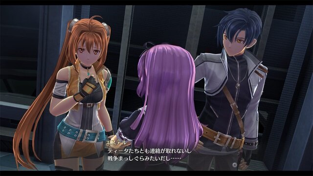 『英雄伝説 閃の軌跡IV -THE END OF SAGA-』シリーズ第1作『空の軌跡』の主人公・エステルが遂に登場！