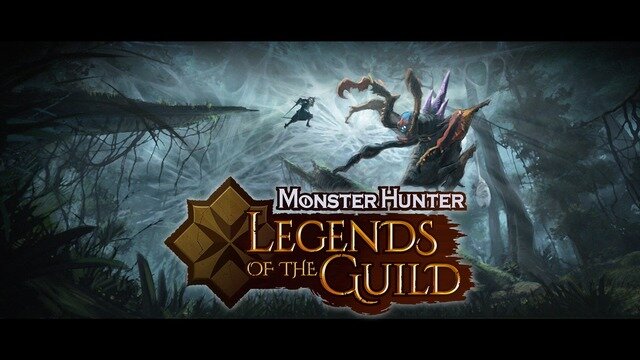 『モンハン』が3D CGアニメに!古龍との死闘描く「Monster Hunter: Legends of the Guild」海外向け発表