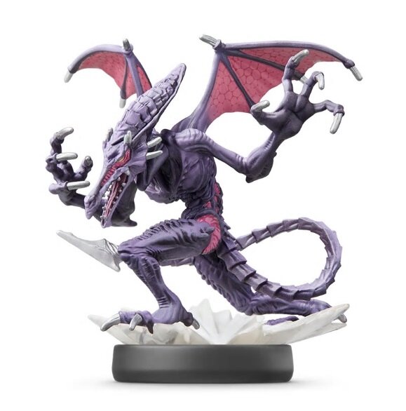 『スマブラSP』明日7月13日より予約受付がスタート！「インクリング」や「リドリー」など新amiibo3体の発売日も決定