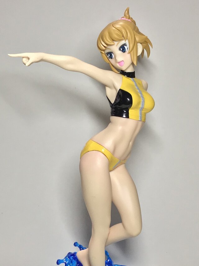 またバンダイがやってくれた！「Figure-riseLABO ホシノ・フミナ」はプラモなのかフィギュアなのか？