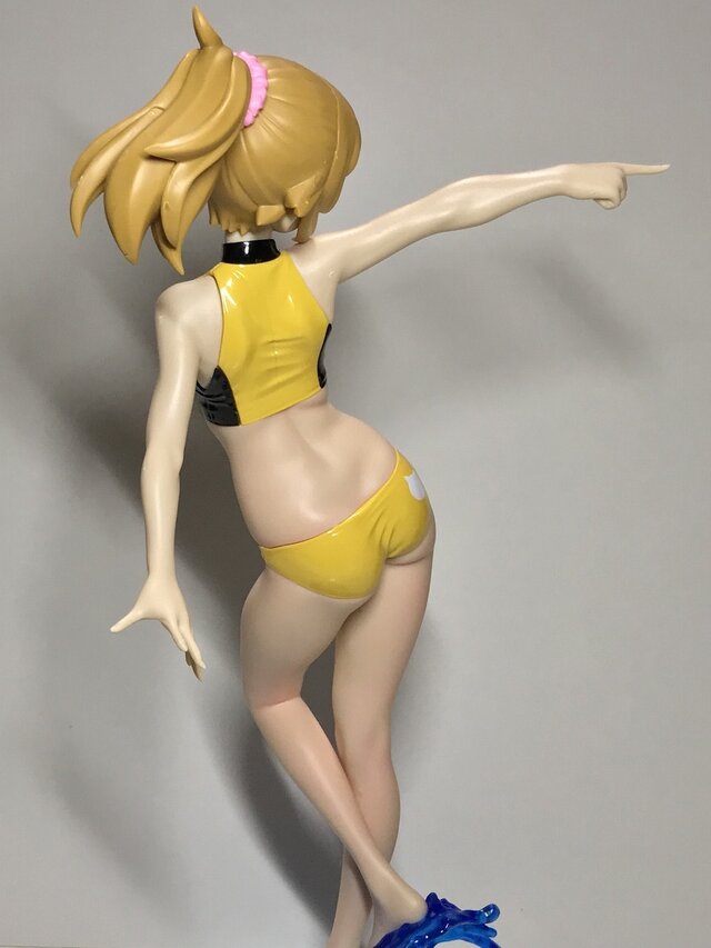 またバンダイがやってくれた！「Figure-riseLABO ホシノ・フミナ」はプラモなのかフィギュアなのか？