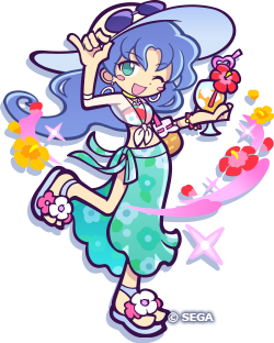 ぷよクエ みんなで夏ぷよ 開催 新キャラ きらめくルルー や特別なログインボーナスも インサイド ぷよクエ みんなで夏ぷよ 開催 新キャラ きらめくルルー や特別なログインボーナスも インサイド