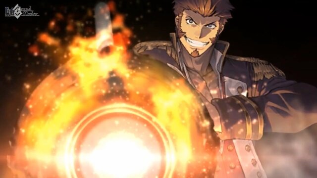 『FGO』「消えぬ炎の快男児」開幕直前キャンペーン開始！聖晶石召喚に「★5(SSR)ナポレオン」が登場