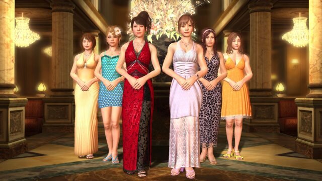 PS4『龍が如く3』波多野結衣さん、桃乃木かなさんが新規キャバ嬢として出演決定！