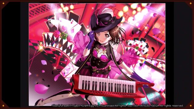 バンドリ ペルソナ コラボ衣装誰が1番似合う 読者アンケート インサイド