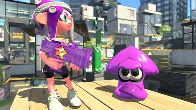 『スプラトゥーン2』Ver.3.2.0の注目ブキ8選