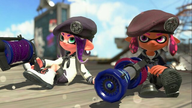 『スプラトゥーン2』Ver.3.2.0の注目ブキ8選