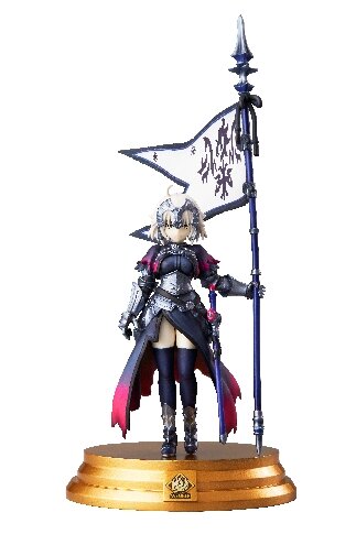 『FGO Duel -collection figure-』第1弾・第2弾の発売日決定！「ジャンヌ・ダルク〔オルタ〕」などが第3弾で登場