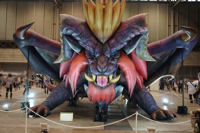 約1万人のハンターが集結！大いに湧いた「モンスターハンター：ワールド 狩猟感謝祭 2018」フォトレポート