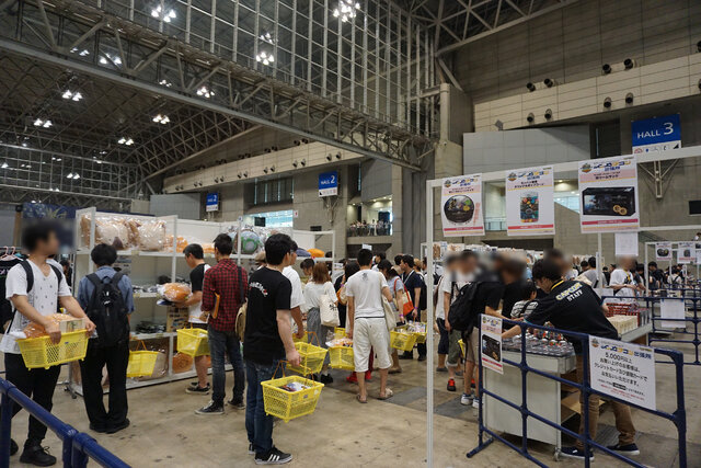 約1万人のハンターが集結！大いに湧いた「モンスターハンター：ワールド 狩猟感謝祭 2018」フォトレポート