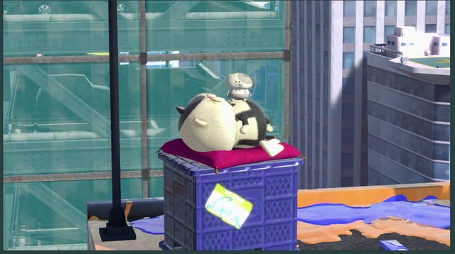 『スマブラSP』「タチウオパーキング」ではジャッジくんが判定してくれる!時にはフェス仕様にも変化