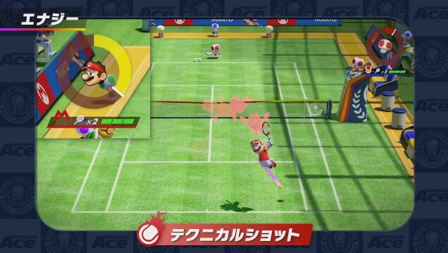 「ニャニャニャ！ ネコマリオタイム」『進め!キノピオ隊長』や『マリオテニス エース』をネコマリオたちが徹底チェック