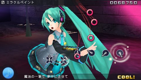 初音ミク ‐Project DIVA‐