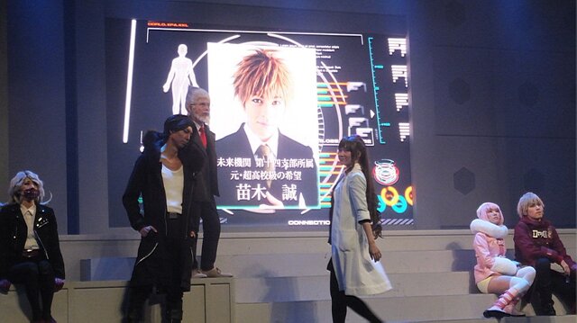 舞台 ダンガンロンパ3 The Stage 18 The End Of 希望ヶ峰学園 過酷なデスゲームを 眼前 で徹底再現 希望が希望を殺す物語がここに ゲネプロリポート 5枚目の写真 画像 インサイド