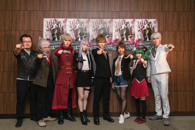 舞台「ダンガンロンパ3 THE STAGE 2018 ～The End of 希望ヶ峰学園～」過酷なデスゲームを“眼前”で徹底再現！ 希望が希望を殺す物語がここに・・・【ゲネプロリポート】