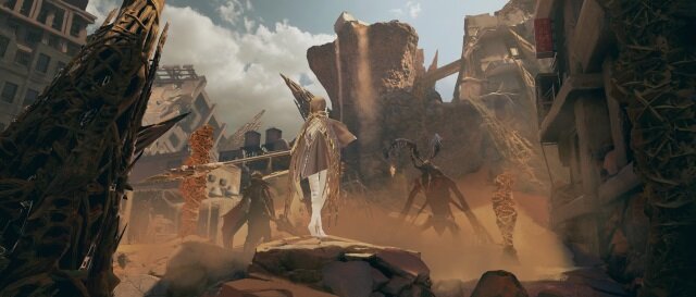 『CODE VEIN』主人公の前に幾度となく立ちはだかる神骸の監視者「ジャック&エヴァ」を詳しく紹介！2人は敵か味方か？