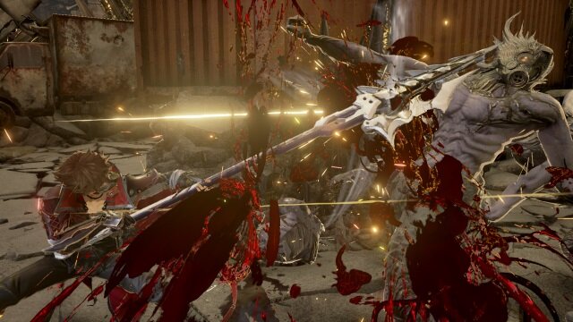 『CODE VEIN』主人公の前に幾度となく立ちはだかる神骸の監視者「ジャック&エヴァ」を詳しく紹介！2人は敵か味方か？