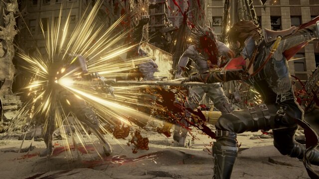 『CODE VEIN』主人公の前に幾度となく立ちはだかる神骸の監視者「ジャック&エヴァ」を詳しく紹介！2人は敵か味方か？