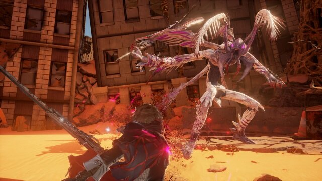 『CODE VEIN』主人公の前に幾度となく立ちはだかる神骸の監視者「ジャック&エヴァ」を詳しく紹介！2人は敵か味方か？