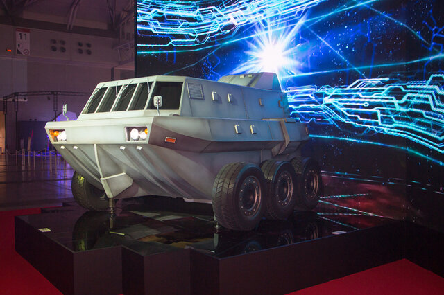 虚数潜航艇シャドウ ボーダー にサーヴァントと巡る 世界展 Fgoフェス18 が楽しくて台風を忘れそう Fgoフェス18 2枚目の写真 画像 インサイド