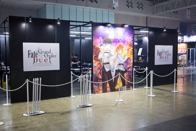 虚数潜航艇シャドウ ボーダー にサーヴァントと巡る 世界展 Fgoフェス18 が楽しくて台風を忘れそう Fgoフェス18 7枚目の写真 画像 インサイド