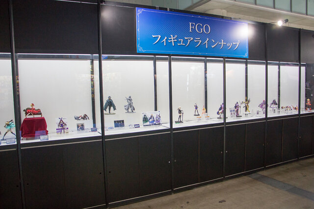 虚数潜航艇シャドウ ボーダー にサーヴァントと巡る 世界展 Fgoフェス18 が楽しくて台風を忘れそう Fgoフェス18 17枚目の写真 画像 インサイド