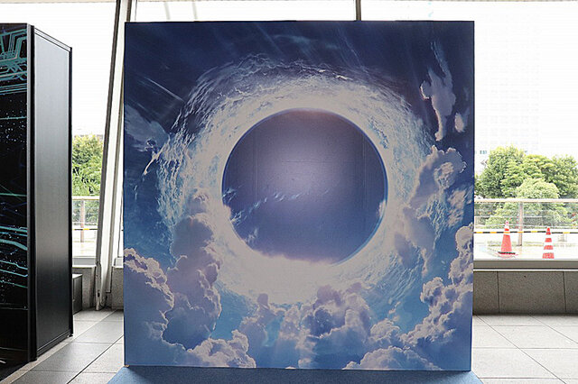 虚数潜航艇シャドウ ボーダー にサーヴァントと巡る 世界展 Fgoフェス18 が楽しくて台風を忘れそう Fgoフェス18 31枚目の写真 画像 インサイド