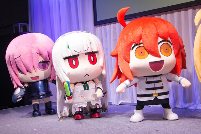 虚数潜航艇シャドウ ボーダー にサーヴァントと巡る 世界展 Fgoフェス18 が楽しくて台風を忘れそう Fgoフェス18 39枚目の写真 画像 インサイド