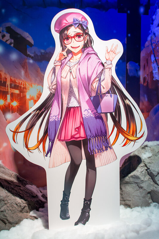 思わず惚れ直す 瞬間に出会える サーヴァントと巡る世界展 描き下ろし全39騎まとめ Fgoフェス18 45枚目の写真 画像 インサイド