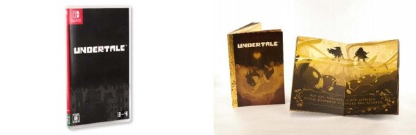 スイッチ版『UNDERTALE』の発売日が9月15日に決定！誕生から3周年となる記念すべき日に