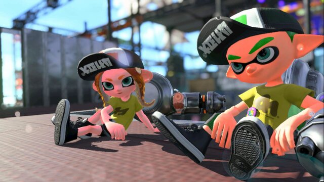 『スプラトゥーン2』8月の追加ブキもスゴい！それぞれの長所・短所をチェック