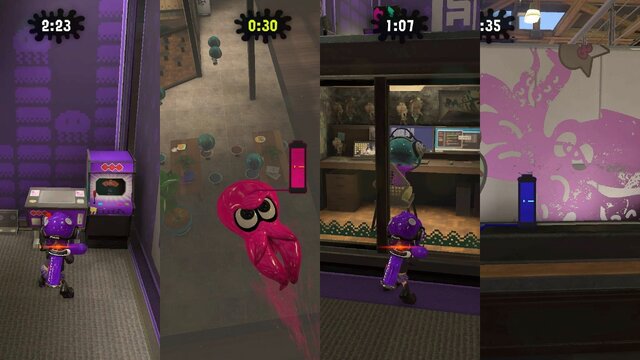 スプラトゥーン2 新ステージ アンチョビットゲームズ 小ネタ11選 細かいところにも見どころ多し インサイド