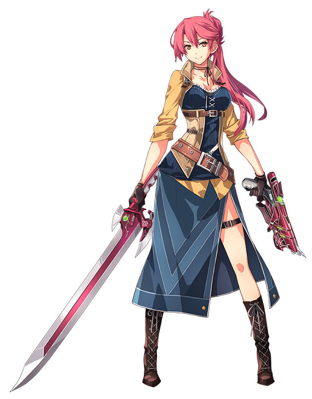 英雄伝説 閃の軌跡iv The End Of Saga 新旧vii組を支える頼もしい女性陣を新たに公開 インサイド