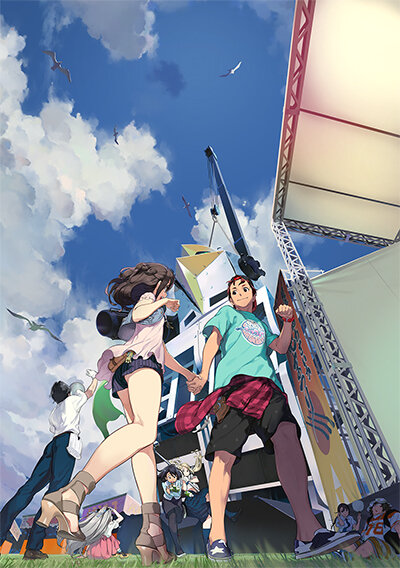 何度だって世界を救うのは“オタク”だ─スイッチ/PS4『ROBOTICS;NOTES DaSH』11月22日発売！