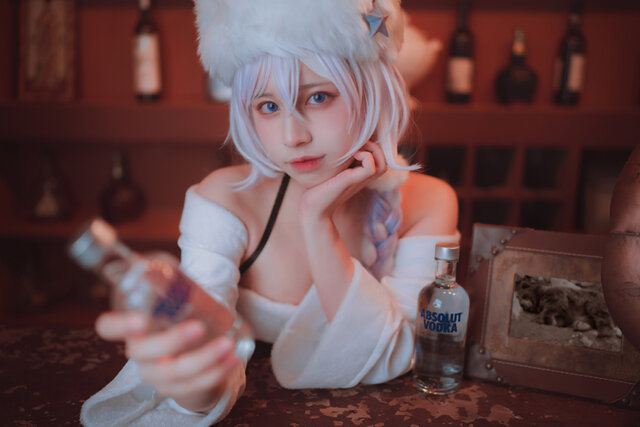 『アズールレーン』/アヴローラ