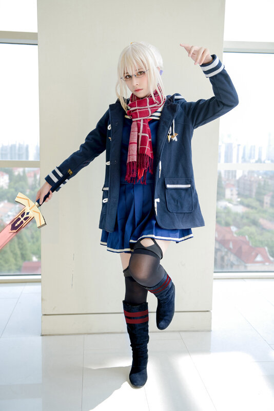 『Fate/Grand Order』/謎のヒロインX(オルタ)